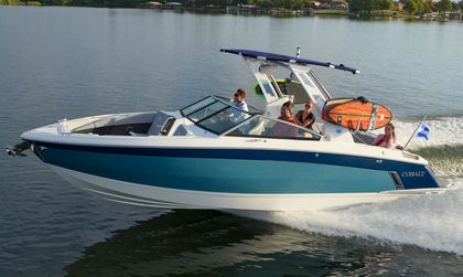 Cobalt Boats R8 Surf