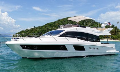 Gulf Craft Majesty 48