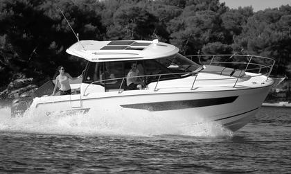 Jeanneau Merry Fisher 895 (Mk1)