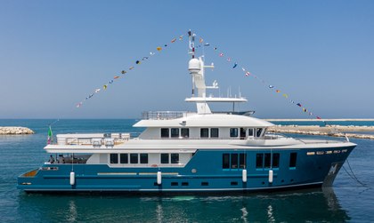 Cantiere delle Marche Darwin 115