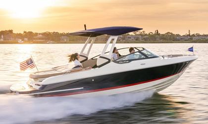 Chris Craft Sportster 25