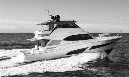 Riviera 64 Sports Motor Yacht (Mk1)