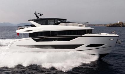 Sunseeker 82 Ocean Enclosed