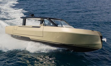 Forte 47 Grand Turismo