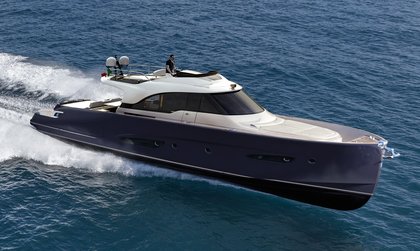 Solaris 57 Flybridge