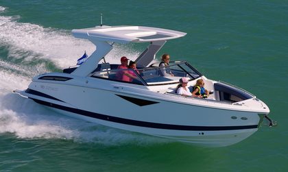 Cobalt Boats A29