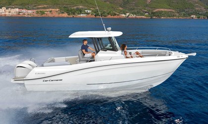 Jeanneau Cap Camarat 9.0 CC Serie2 (Gen 2)