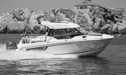 Jeanneau Merry Fisher 795 (Mk2)