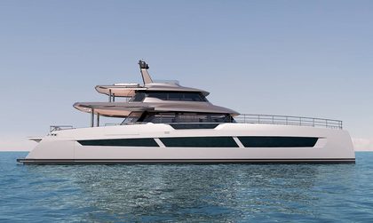 Fountaine Pajot FPY120