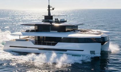 GranOcean W-86 Enclosed