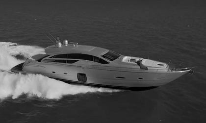 Pershing 80