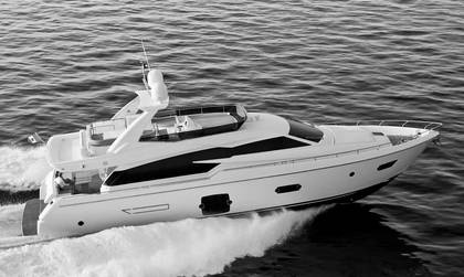 Ferretti 720 (Gen 1)