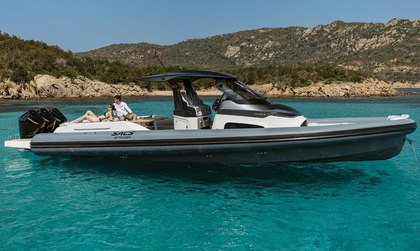 Sacs New Strider 13 OB