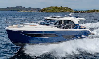 Marex 440 Scandinavia