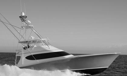 Hatteras GT70