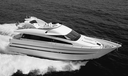 Azimut 65 Pininfarina