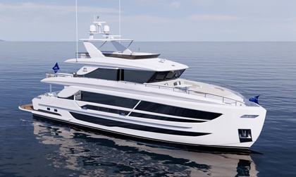 Horizon FD97 Tri-Deck