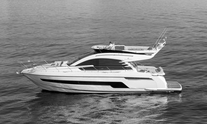 Fairline Squadron 53 (Mk2)