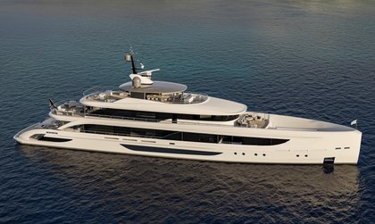 Benetti B.Century 55M Three-Deck