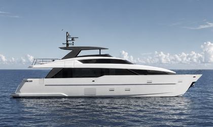 Sanlorenzo SL80 Asymmetric