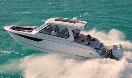 Cobalt Boats R35 OB Coupé
