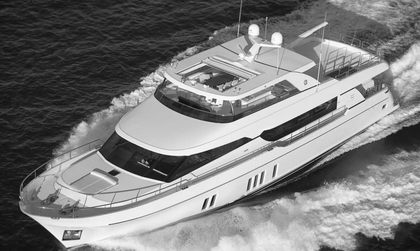 Ocean Alexander 100 Flybridge (Mk3)