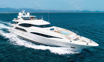 Mangusta Oceano 46