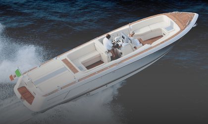 Colombo Boats 32 Super Indios Tender
