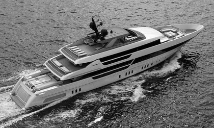 Sanlorenzo 52Steel (Gen 1)