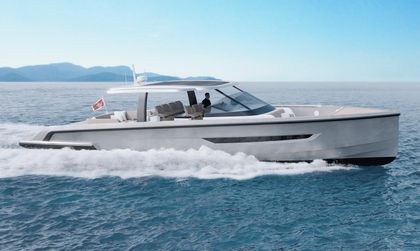 Sialia 59 Tender