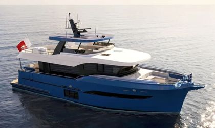 Steeler Ocean Explorer 67