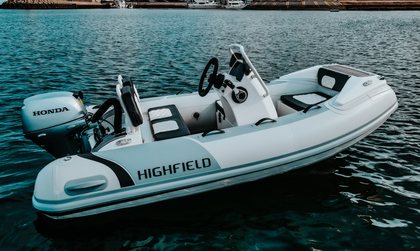 Highfield Boats Sport 300