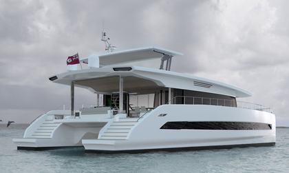 Silent 80 Flybridge