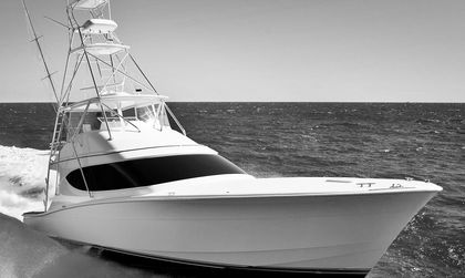 Hatteras GT54