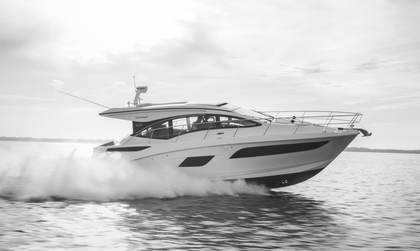 Sea Ray Sundancer 400 (Mk2)