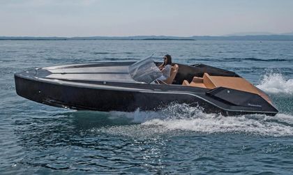 Frauscher 747 Mirage