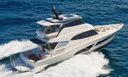 Riviera 64 Sports Motor Yacht Series II (Mk2)