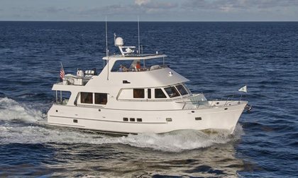 Outer Reef 610 Motoryacht