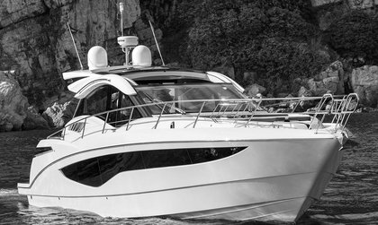 Galeon 445 HTS