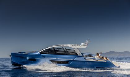 Sialia 57 Deep Silence