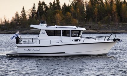 Sargo 28 (Gen 2)