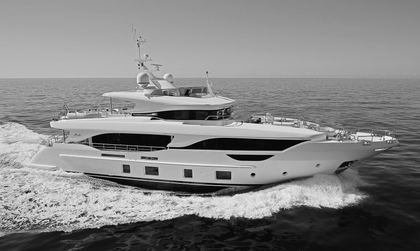 Benetti Delfino 95