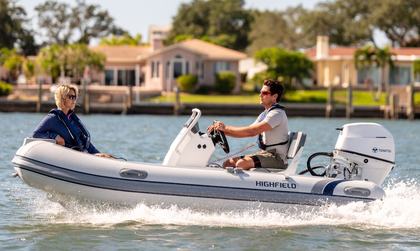 Highfield Boats Classic 380