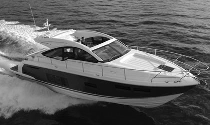 Fairline Targa 48 Open (Mk1)