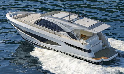 Riviera 4300 Sports Express