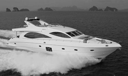 Gulf Craft Majesty 88