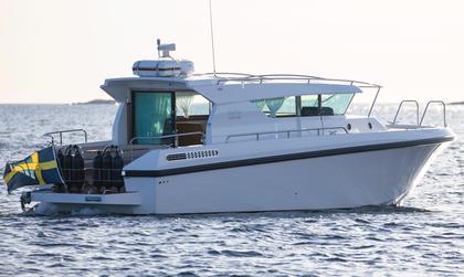 Delta Powerboats 340 sw