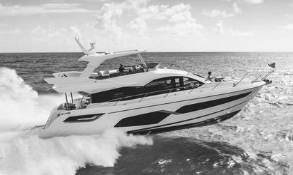 Sunseeker Manhattan 68 (Mk1)