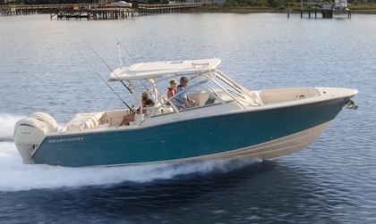 Grady-White Freedom 307