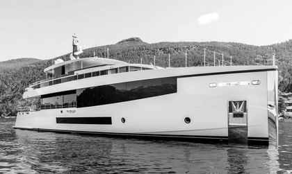 Feadship Lagoon Series